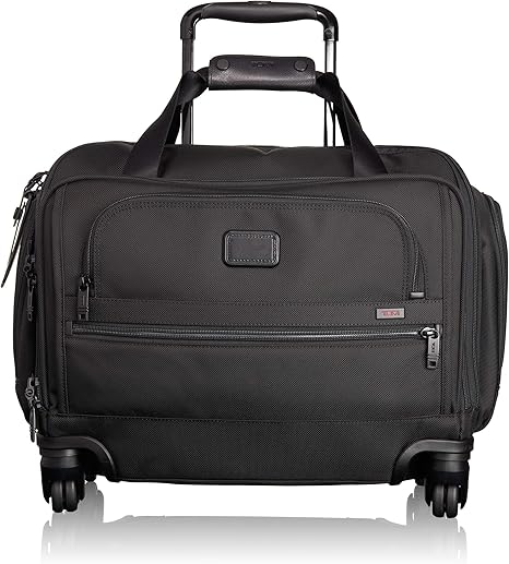 tumi rolling duffel