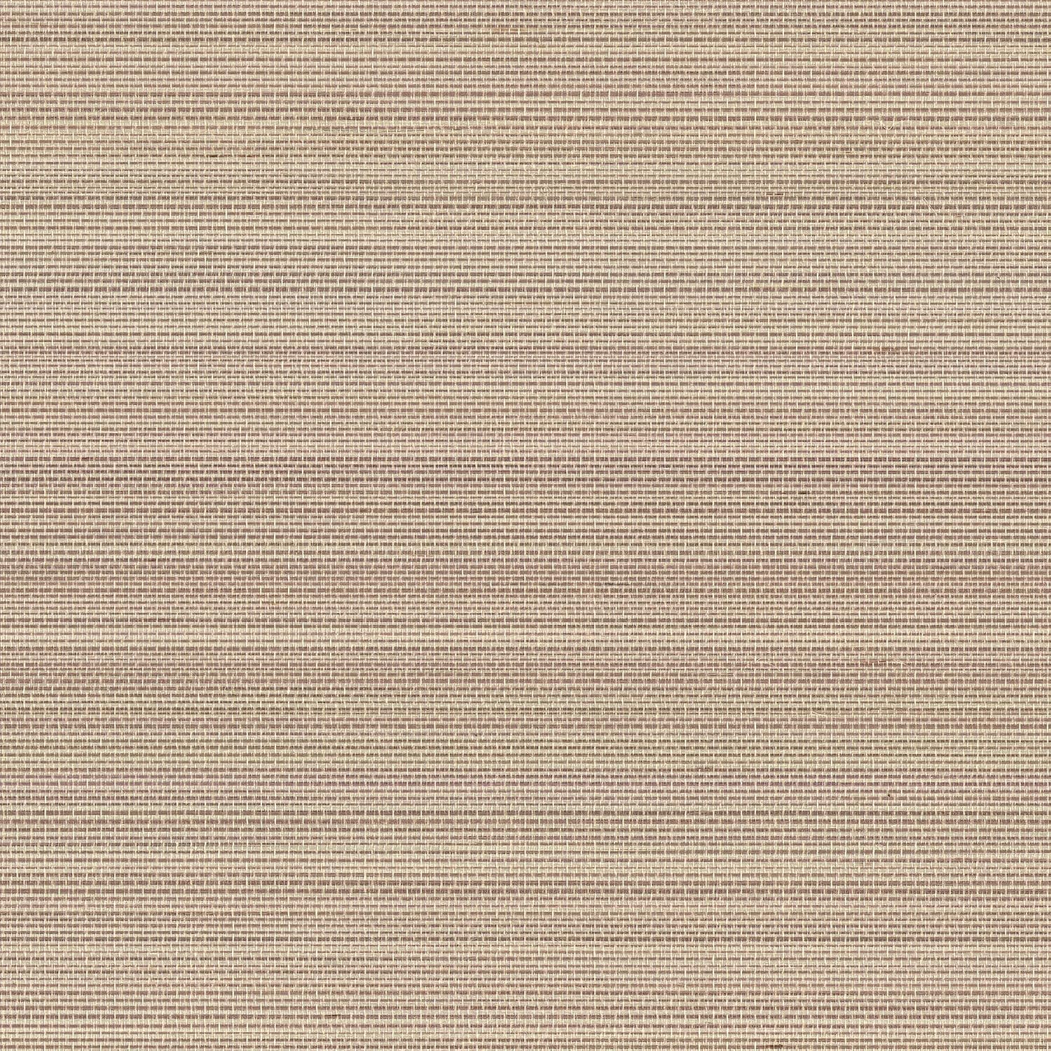 Brewster Home Fashions Ling Mauve Sisal Grasscloth Wallpaper