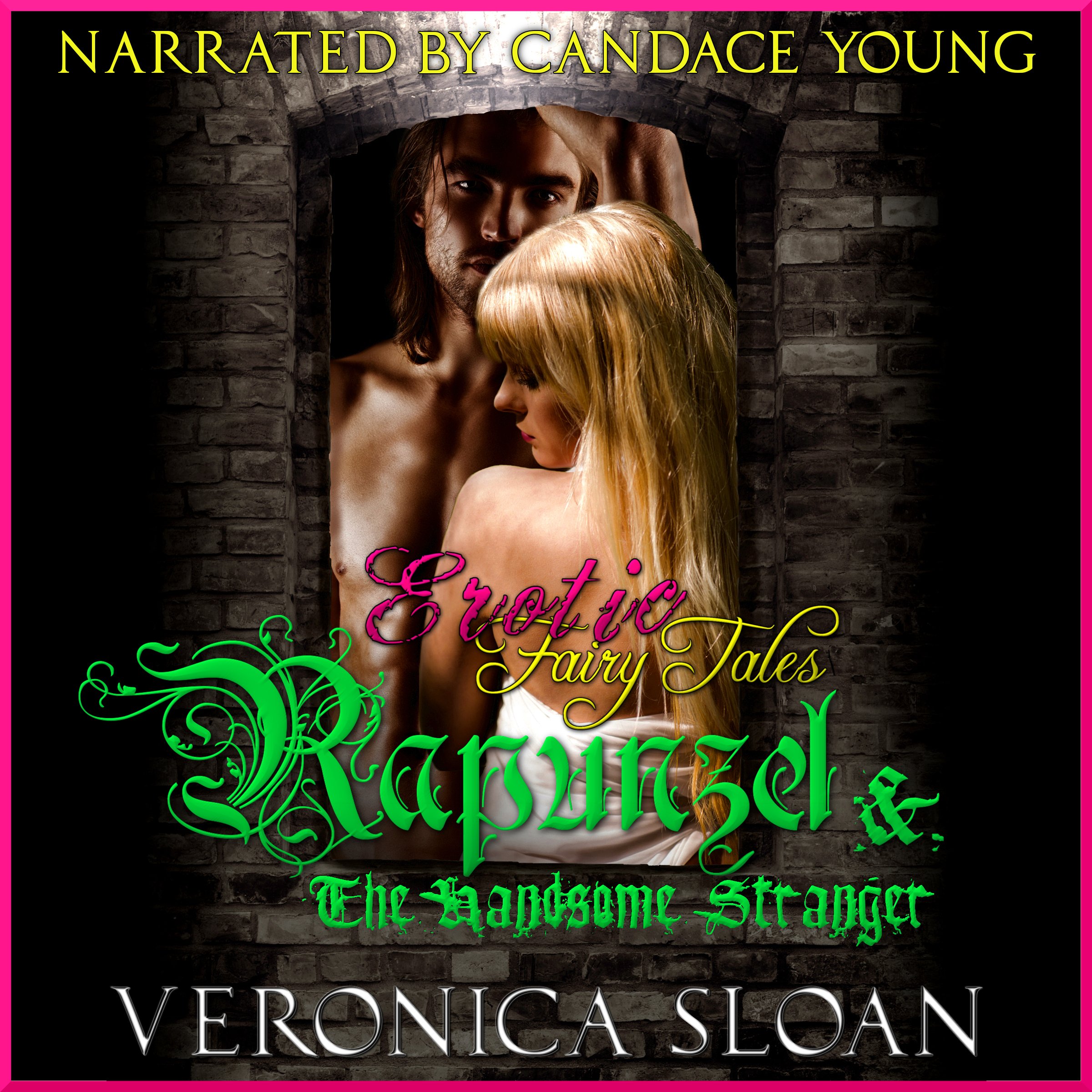 Rapunzel & the Handsome Stranger