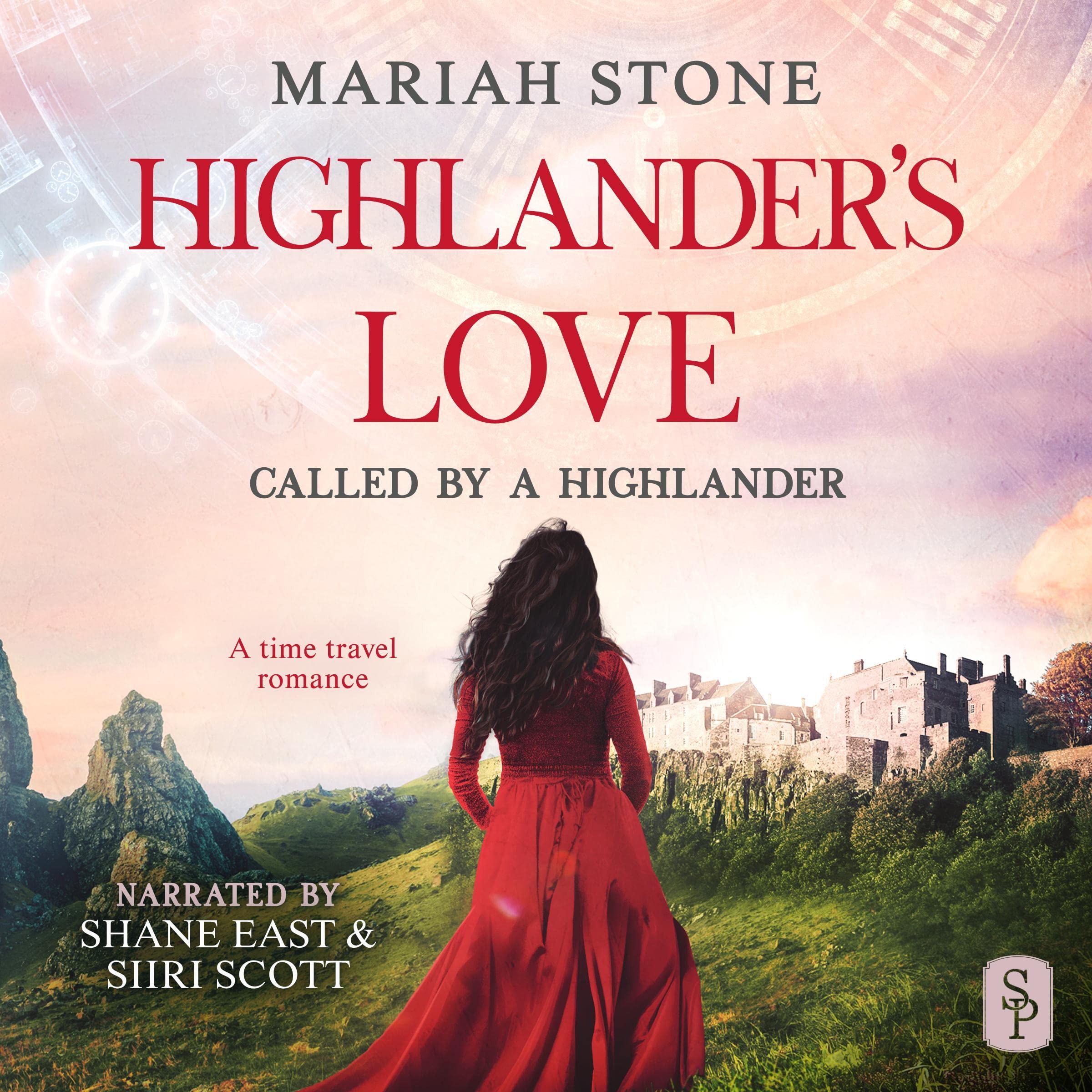 Cover art for Highlander's Love