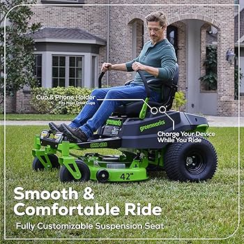 Amazon.com: Greenworks 80V 42