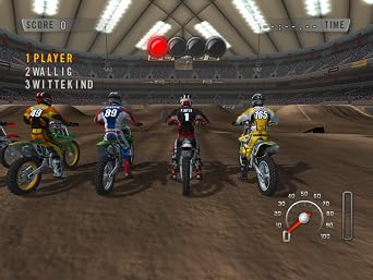 MX vs. ATV Unleashed [Online Game Code]