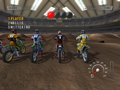 MX vs. ATV Unleashed [Online Game Code]