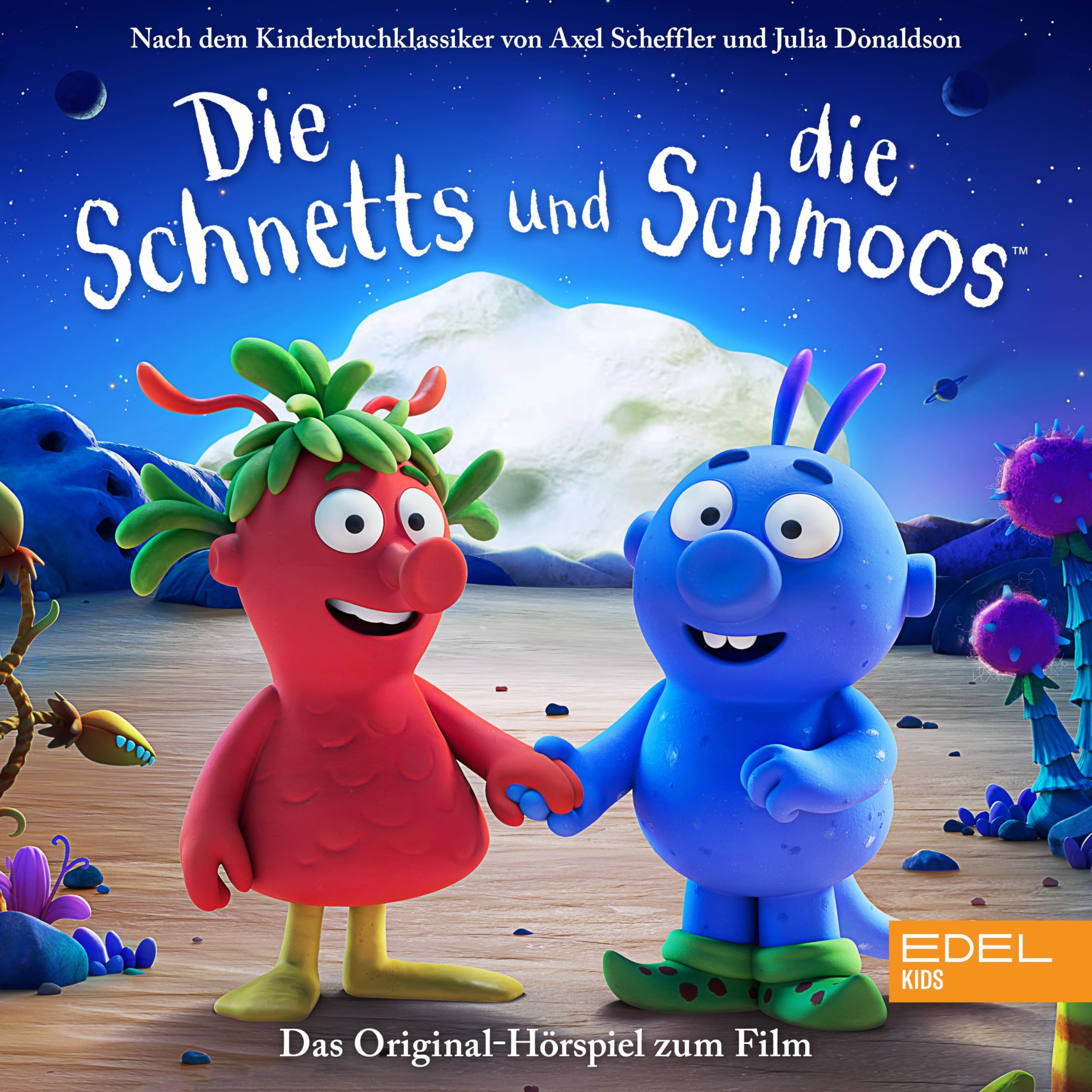 Die Schnetts und die Schmoos