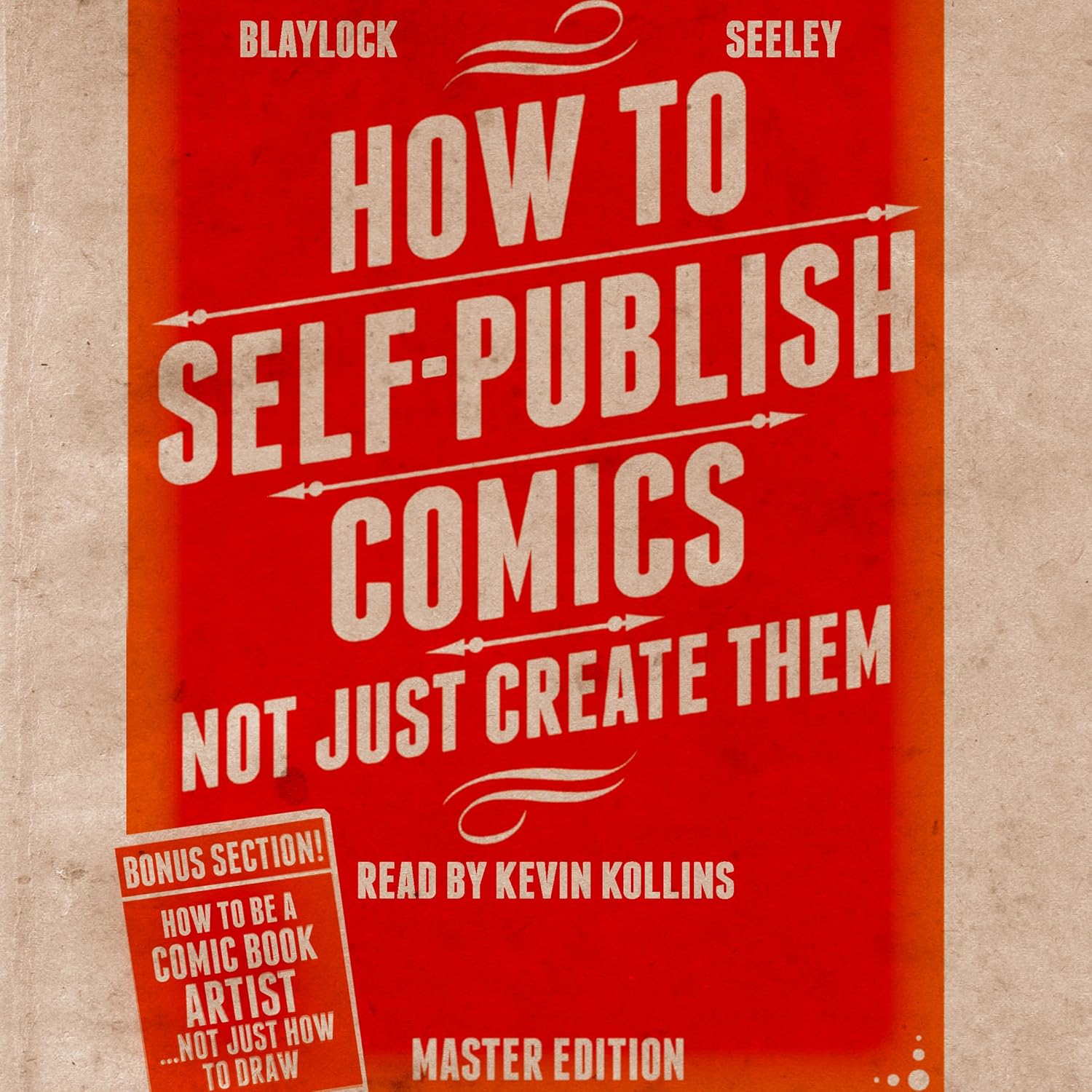 How to Self-Publish Comics: Not Just Create Them
