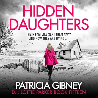 Hidden Daughters Audiobook by Patricia Gibney episode artwork