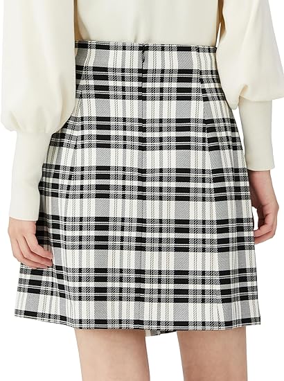 Amazon.co.jp: [スナイデル] ラップディティールミニスカート  