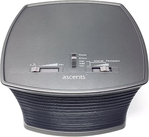 Miniatura 4 de Difusor sin agua y juego de gel de aceite esencial Energize No.17 Difusores de niebla de aromaterapia ambientador natural La máquina de aire