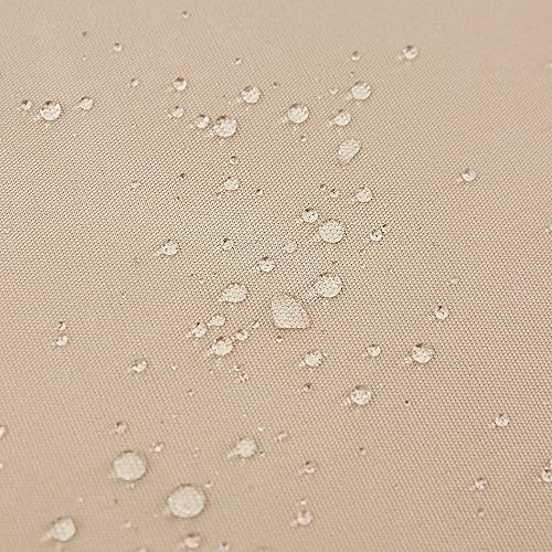 Miniatura 5 de Mozaic - Cojín para banco de interiores y exteriores, color azul.