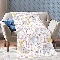 Vista 160 de Custom Name Blanket Throw Personalized Blanket for Kid with Names Customized Blanket with Name for Baby,Custom Blanket,Gift for Birthday Letter