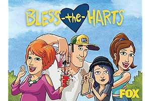 Bless the Harts Season 1: Join the Harts for Hilarious Adventures!