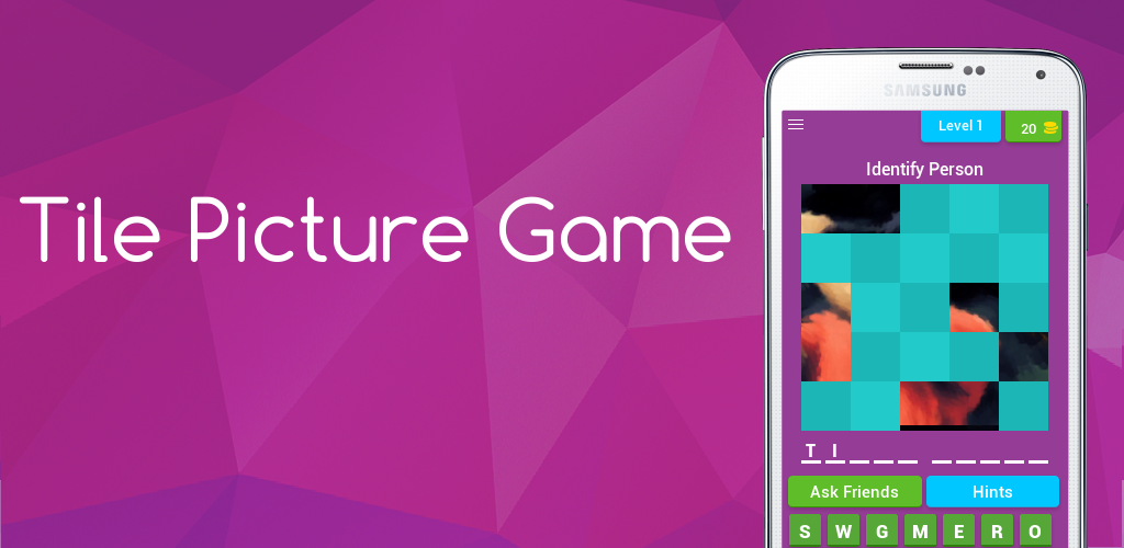 Tile View Game Tile Picture Game - App on Amazon Appstore