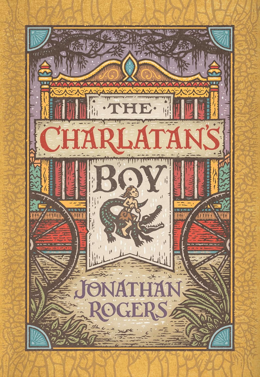 The Charlatan's Boy      Hardcover – September 21, 2026