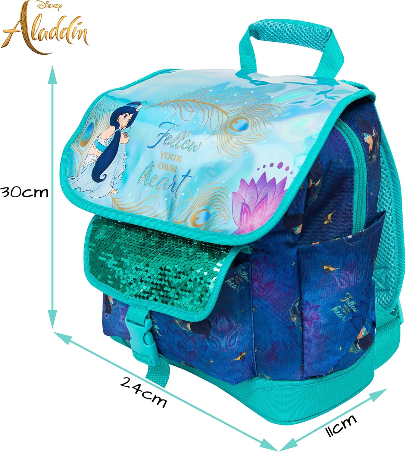 aladdin rucksack