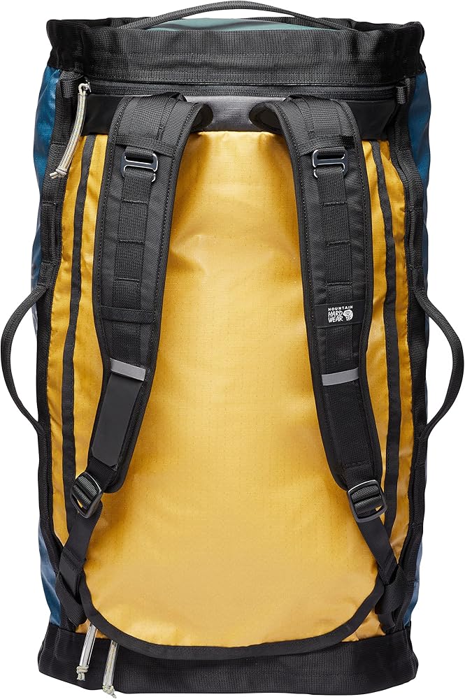 Amazon.com: Mountain Hardwear Unisex Camp 4™ Duffel 45, Dark