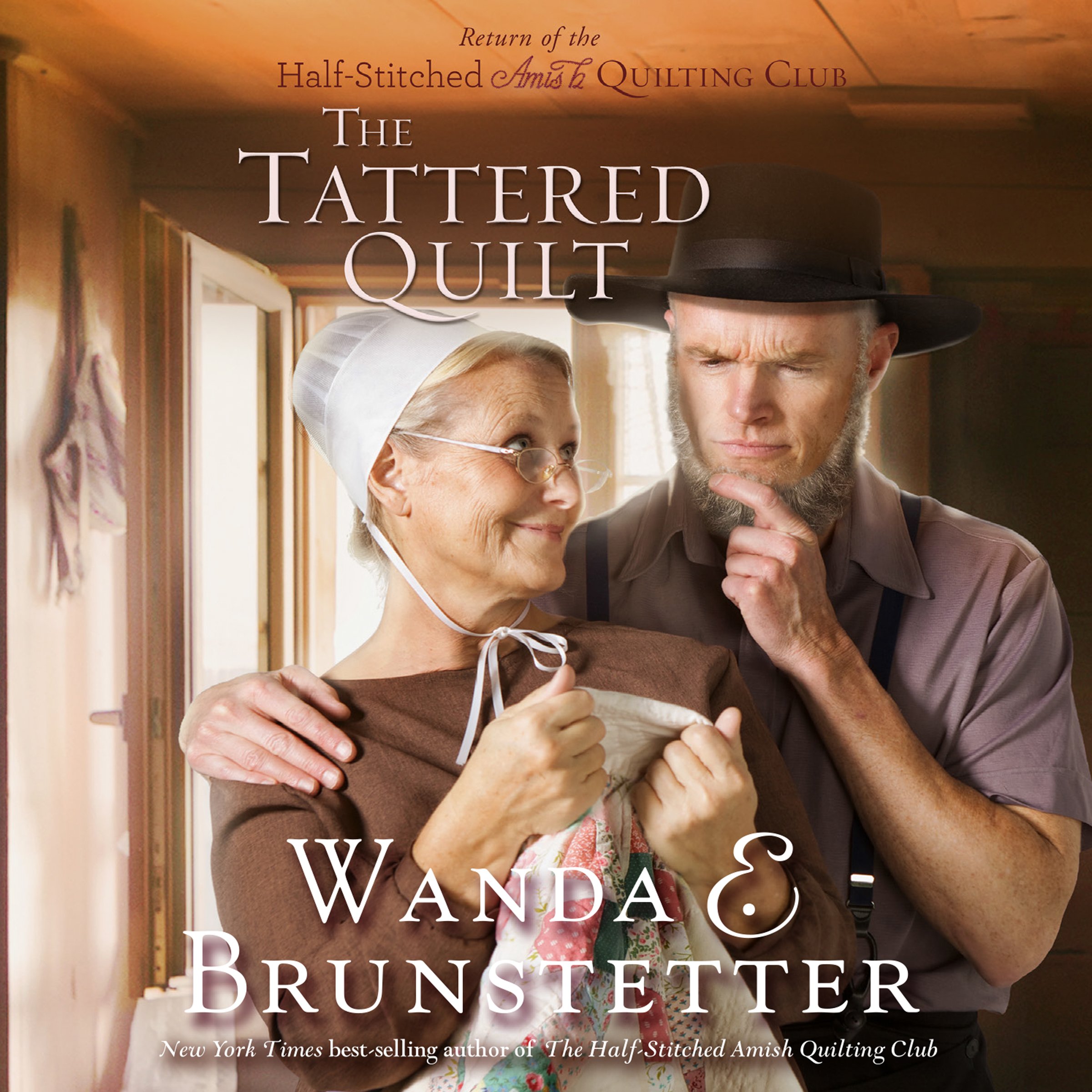 Cover art for The Tattered Quilt