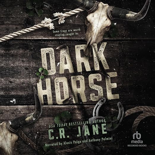 Dark Horse: A Dark Cowboy Romance