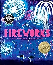 Fireworks: Winner of the 2026 Caldecott Medal―A Celebration with a Dazzling Foldout Display!