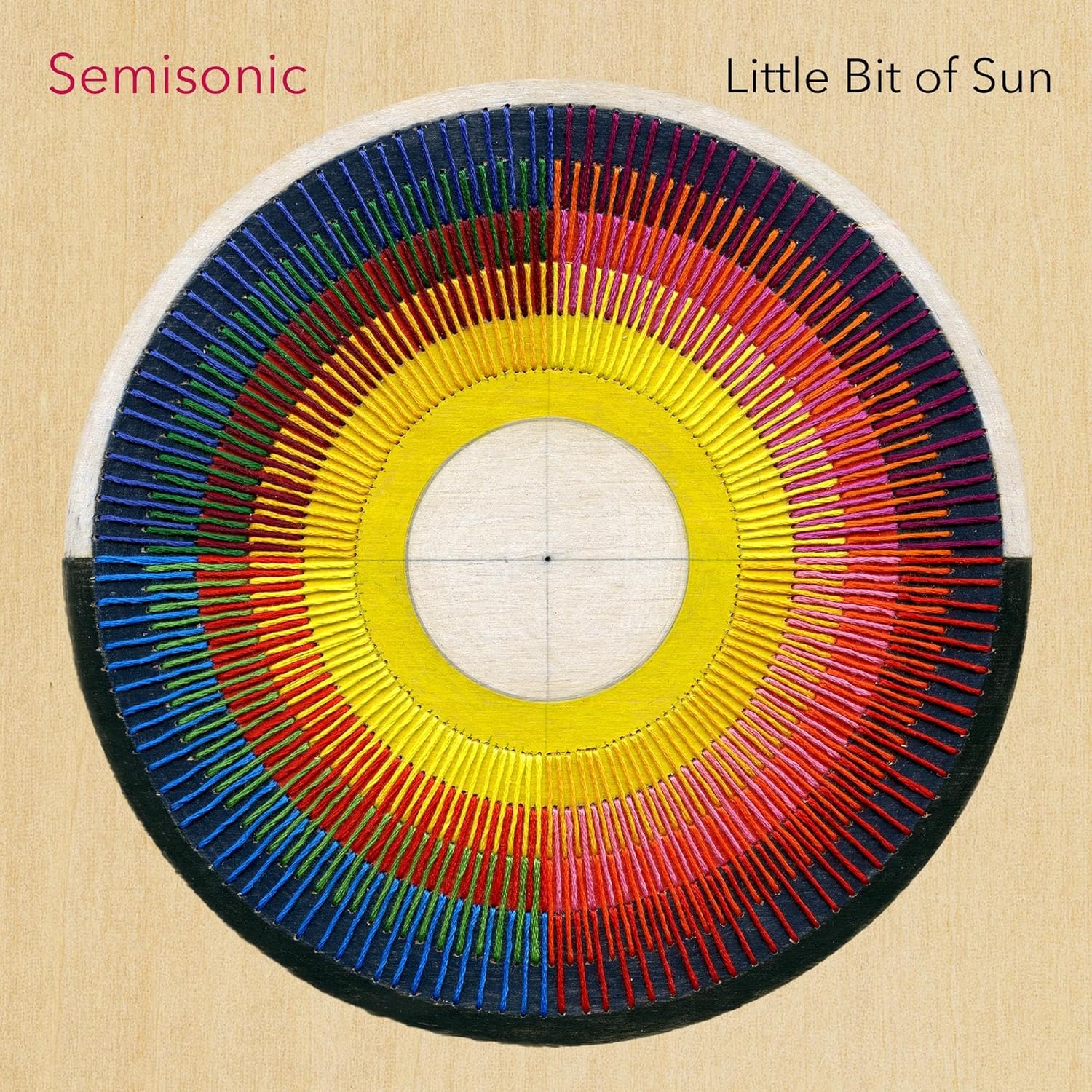 LITTLE BIT OF SUN por Artista não identificado — capa do álbum