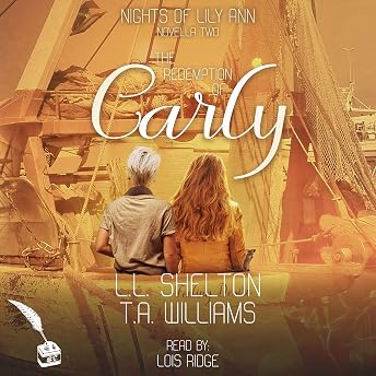 Nights of Lily Ann Audiobook by T. A. Williams episode artwork