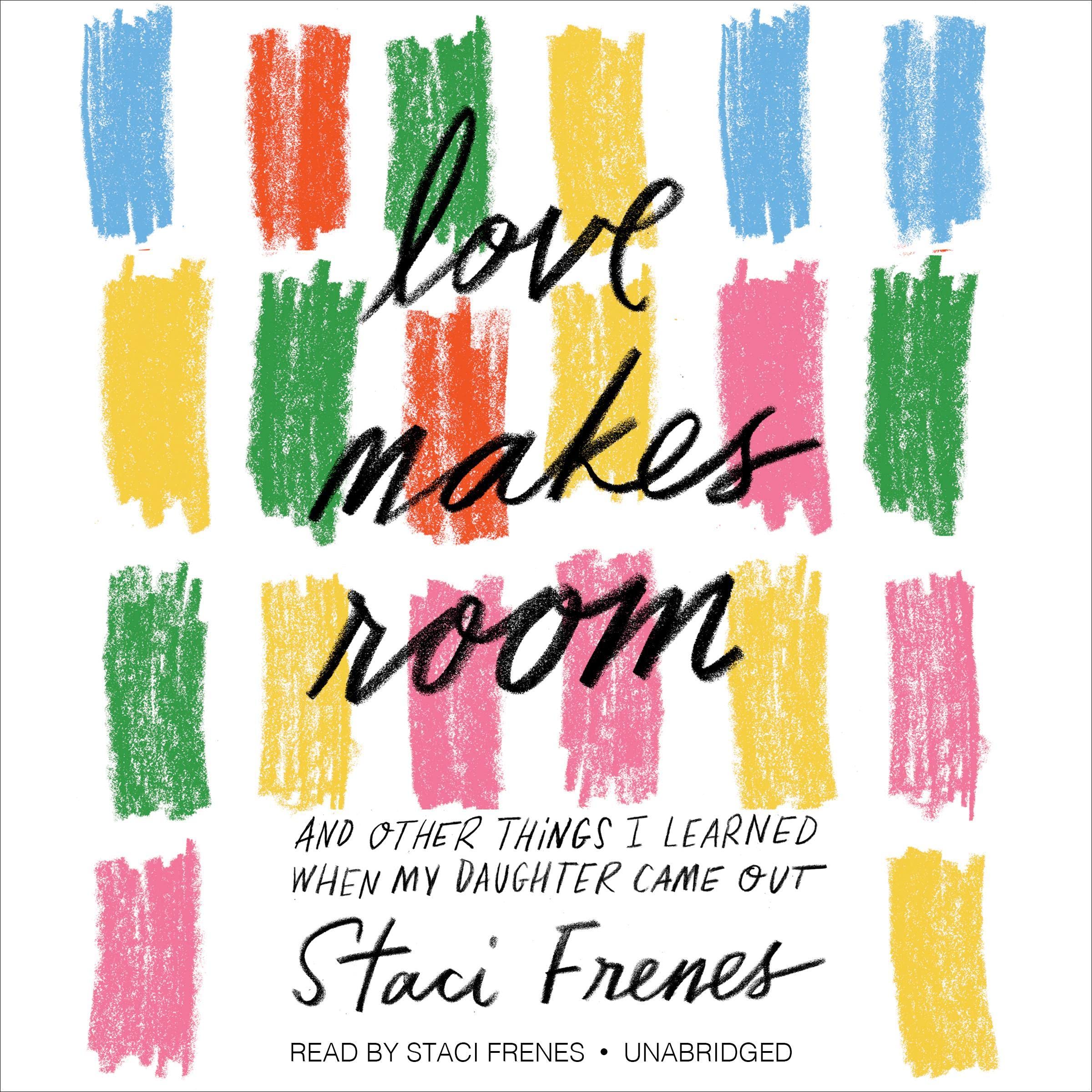 Cover art for Love Makes Room