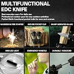 XIPHIAS Multifunctional Pocket Knife – product photo 4