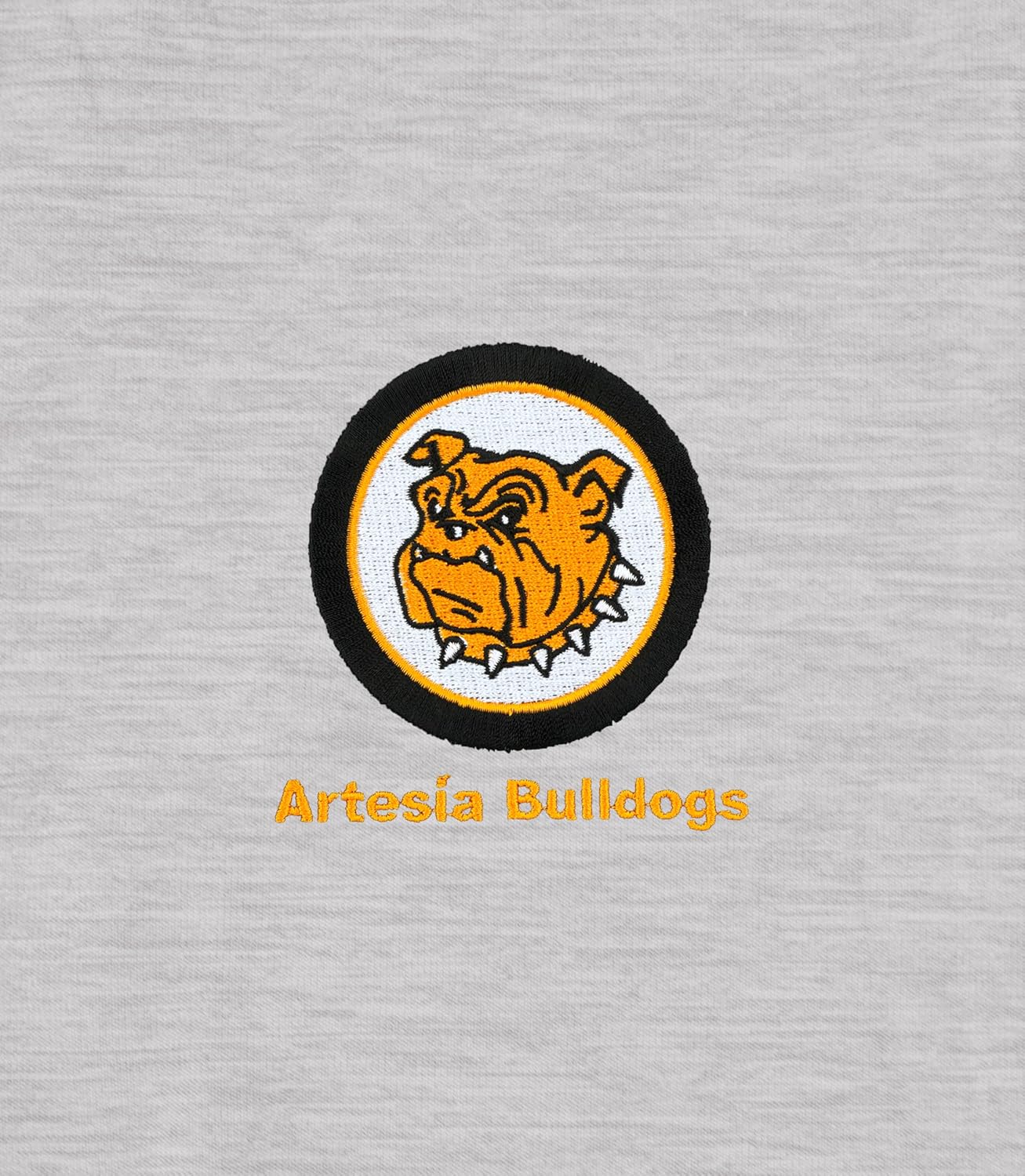 Vantage Apparel Artesia High School Premium Lightweight Stretchy 1/4 Zip Pullover