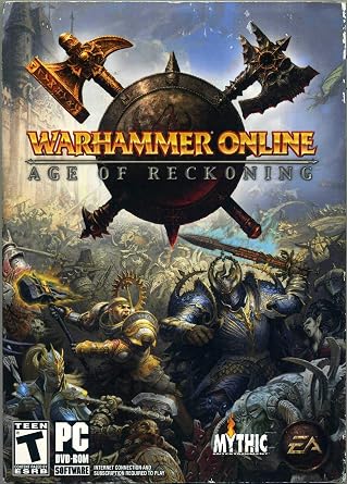 Warhammer Online Age of Reckoning - PC
