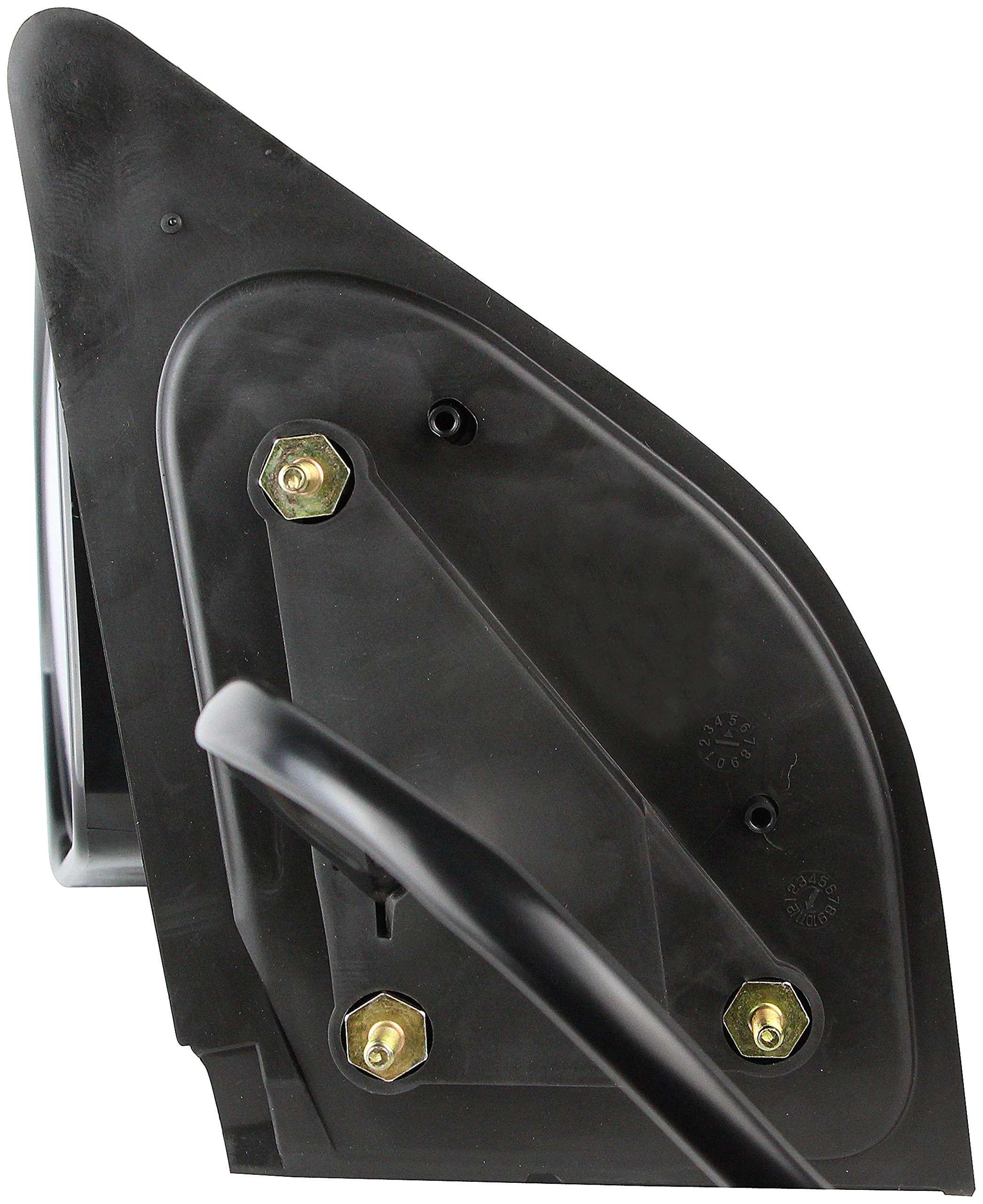 Espejo Retrovisor Izquierdo Dorman 959-130 Para Jeep Compass - Con Calefacción Y Plegado, Lado Del Conductor