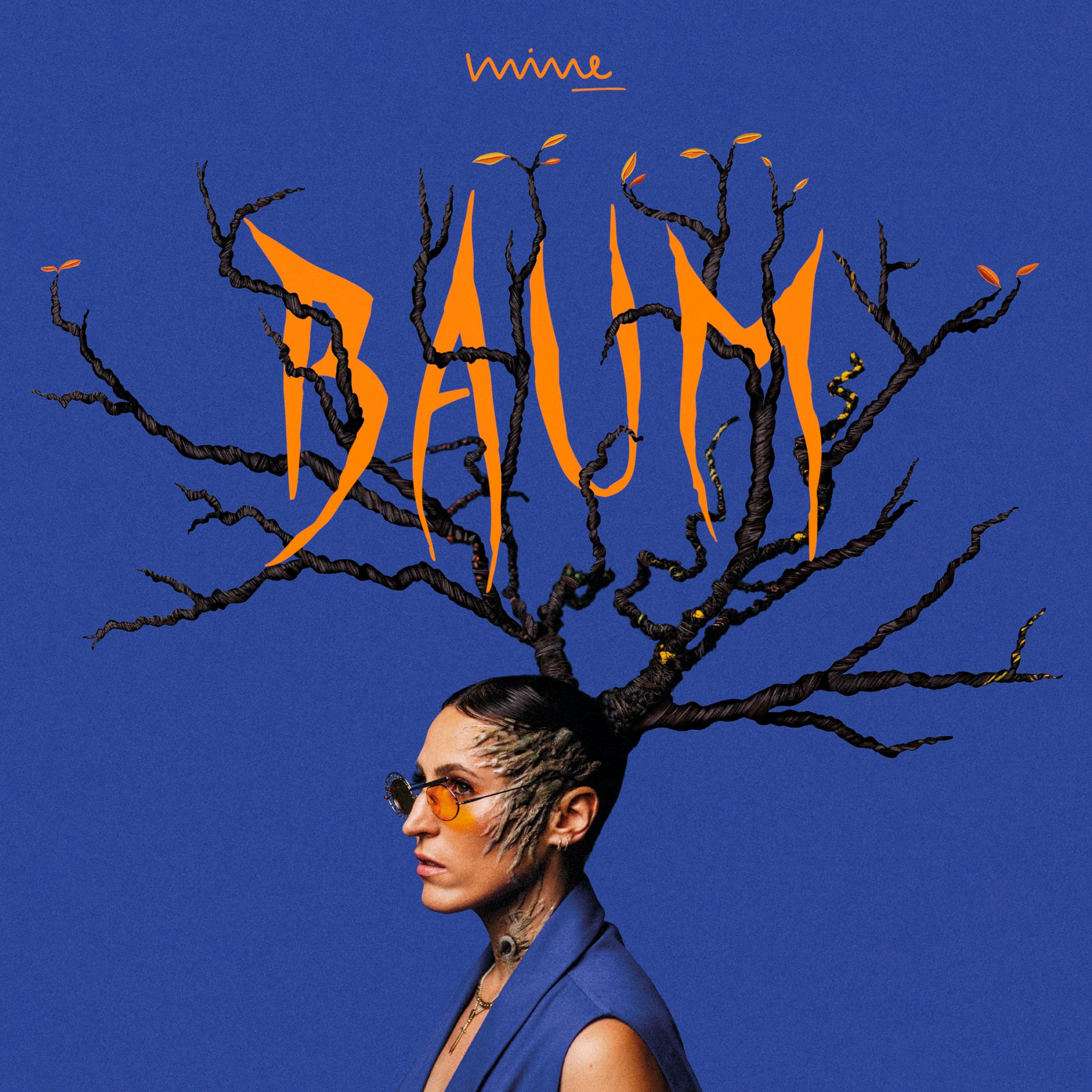 BAUM (Recycled Vinyl 140Gr)