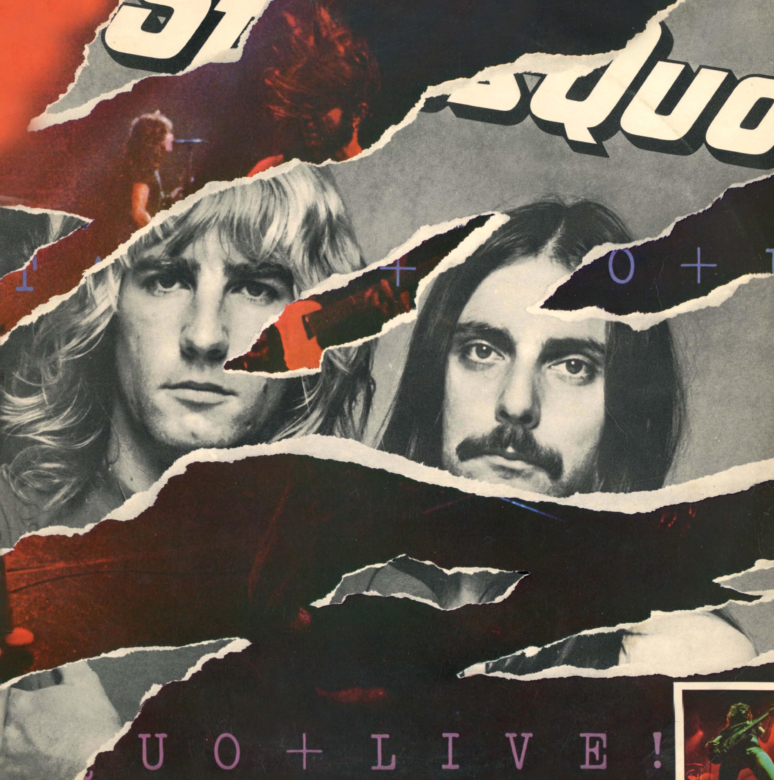 Live (Deluxe Packaging)