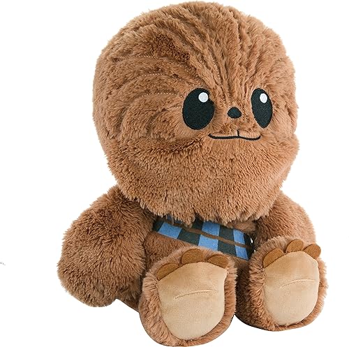 Miniatura 10 de Star Wars Return of the Jedi - Peluche Snug Club C3-Po, muñeca de personaje suave, 40 aniversario, aprox. 7 pulgadas