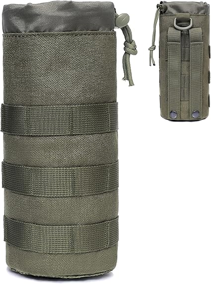 tactical drawstring bolsa