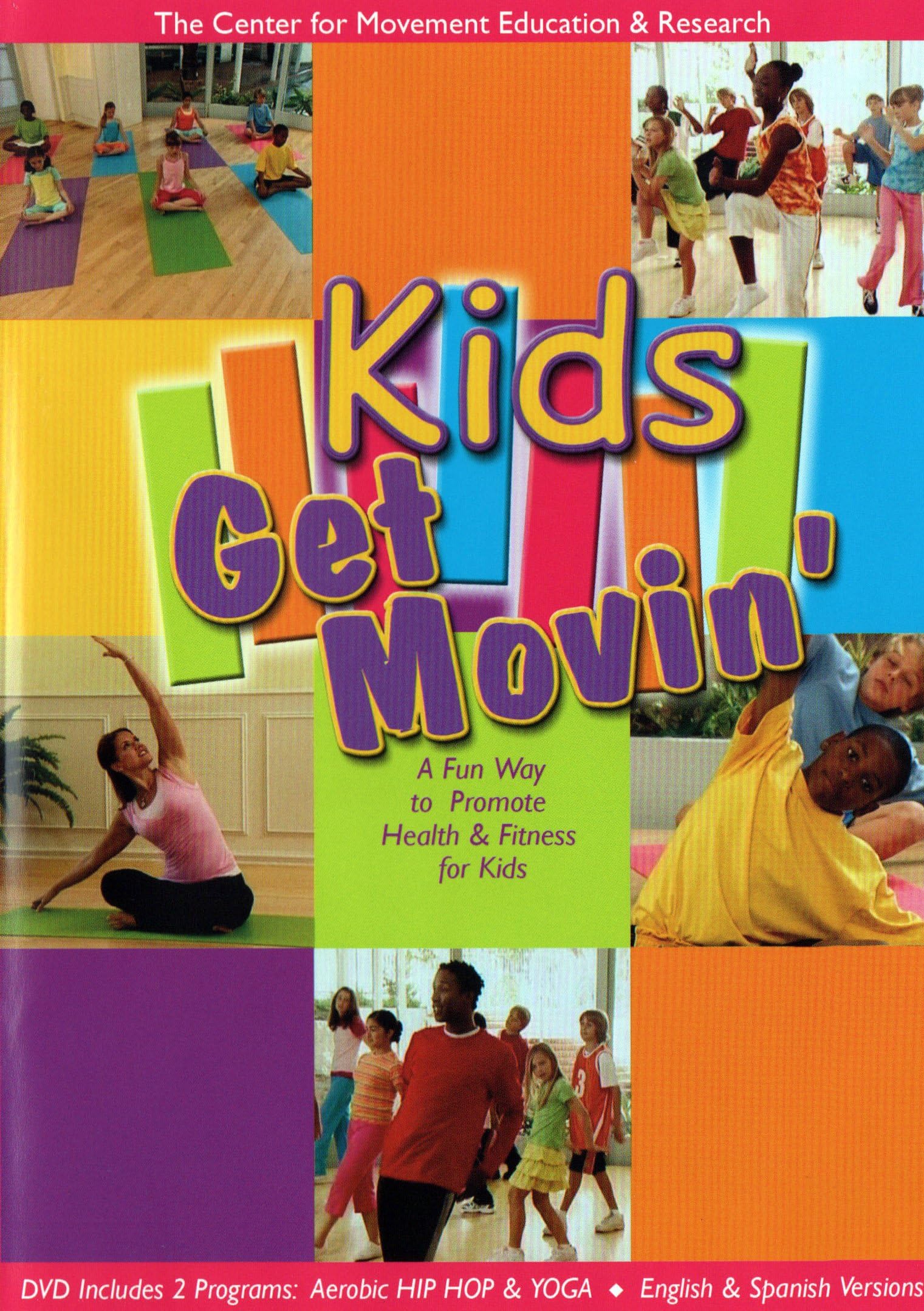 Kids Get Movin'