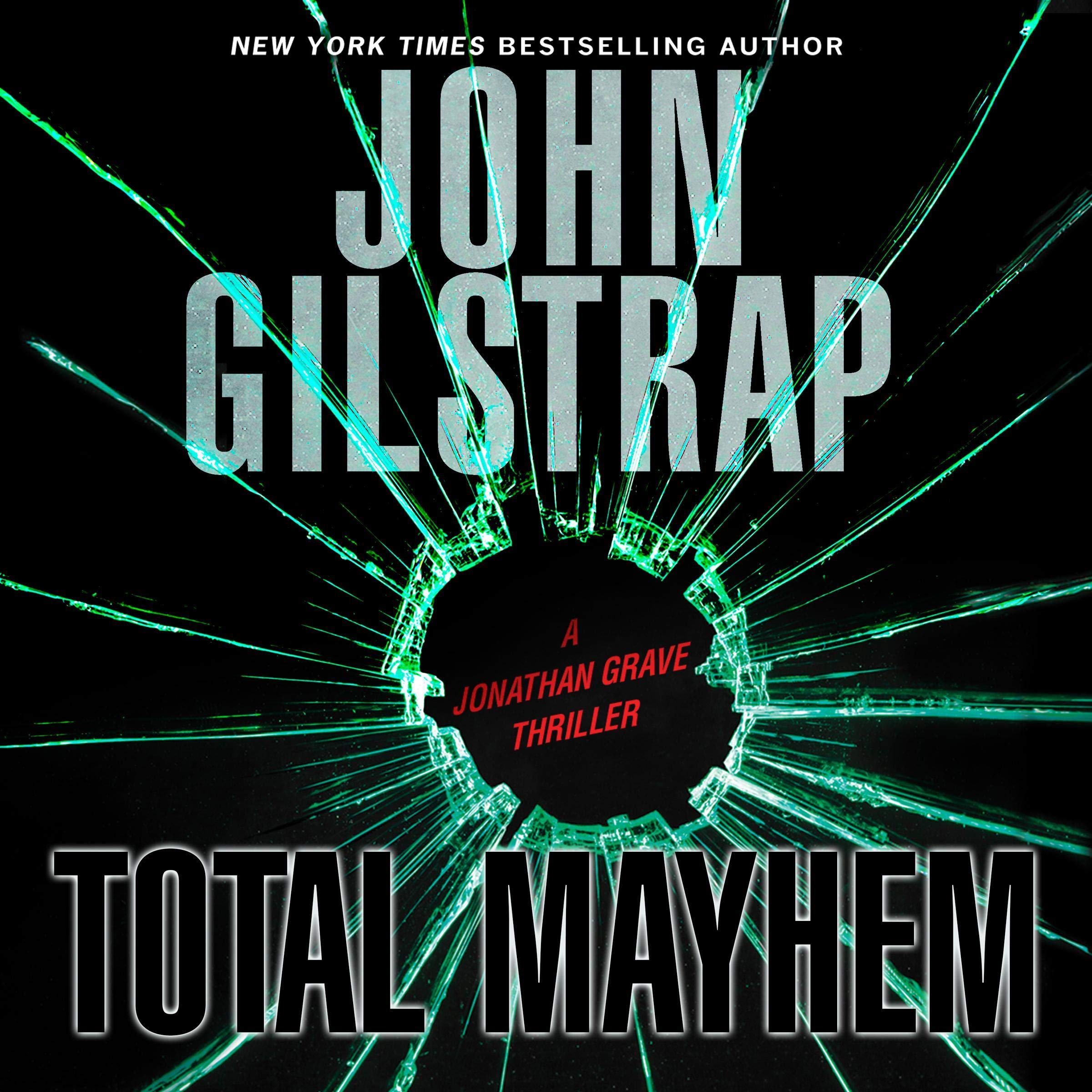 Cover art for Total Mayhem