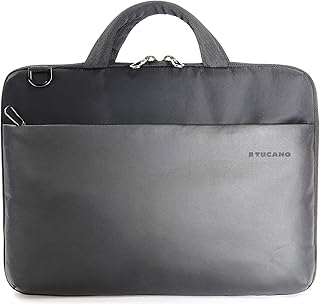 Tucano Dark Slim Borsa rigida per MacBook 12