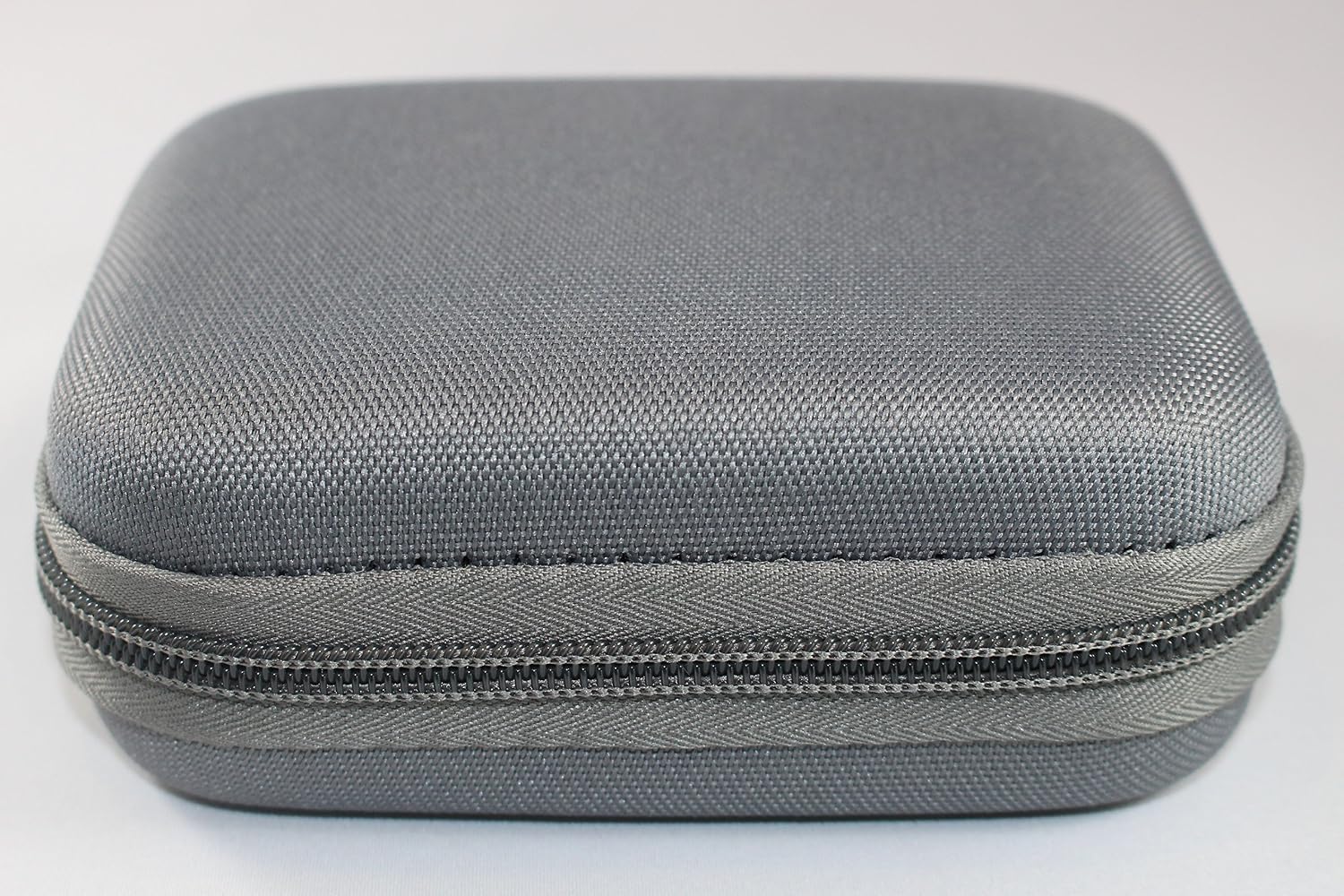 Essential Oil Carrying Case Holds 10 Bottles Perfect for Roller Bottles 5ml - 10ml Multiple Colors! (1 Pack, Gray)