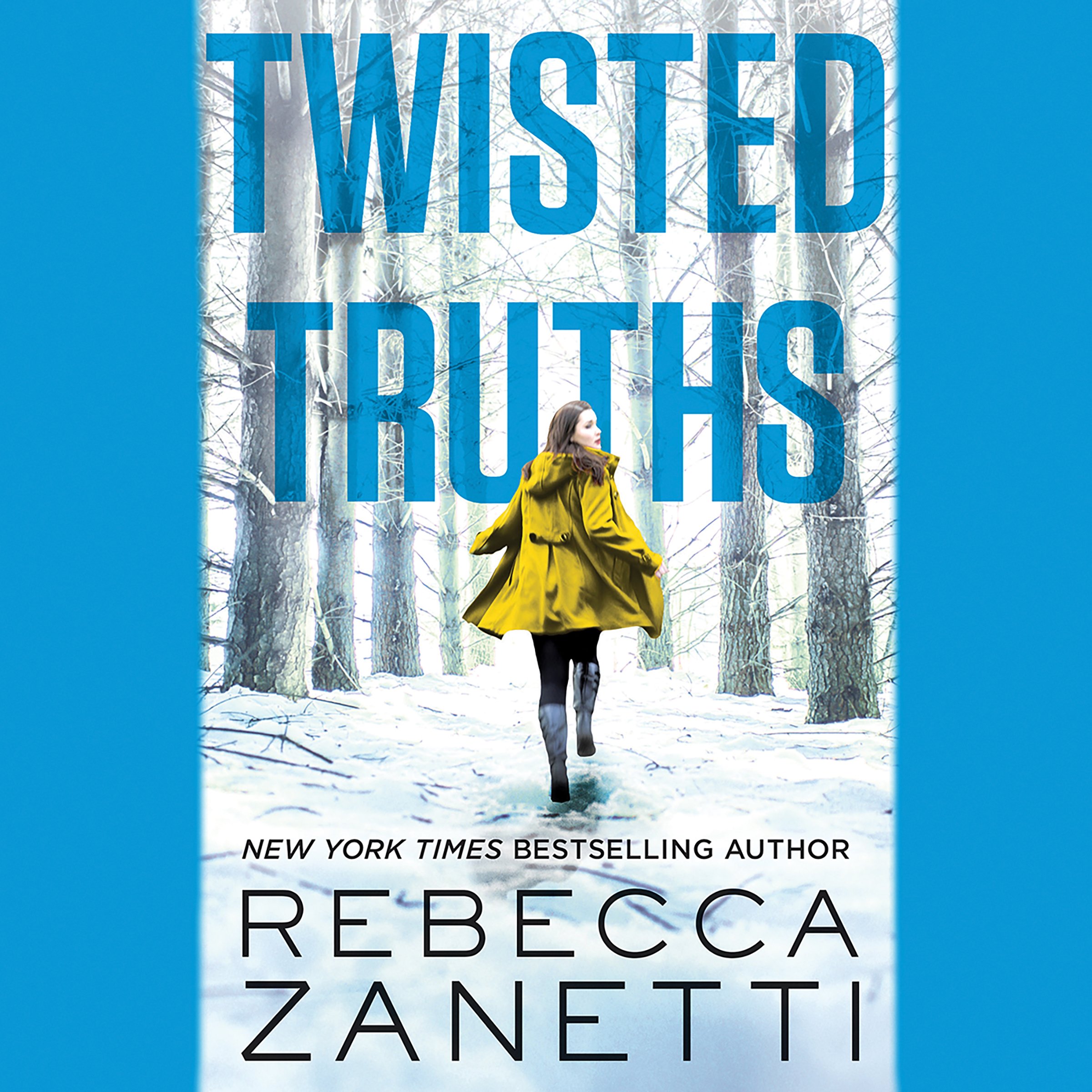 Cover art for Twisted Truths