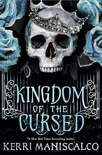 Portada de Kingdom Of The Cursed