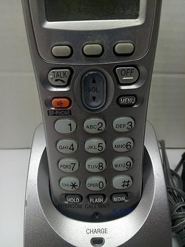 Miniatura 3 de Panasonic KX-TGA520M - Auricular de accesorios para teléfonos ampliables de la serie KX-TG5200M