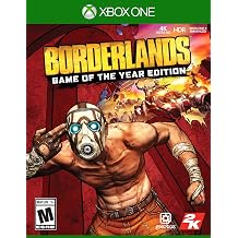 Borderlands Game of The Year Edition - Xbox One