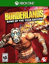 Borderlands: Game of The Year Edition - Xbox One