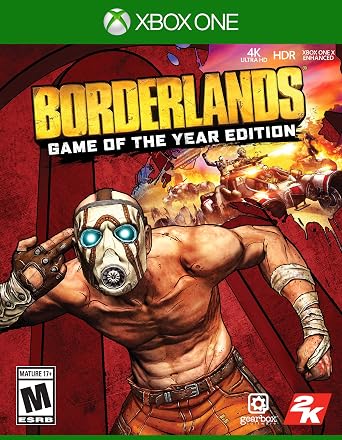 Borderlands Game of The Year Edition - Xbox One