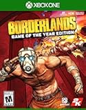 Borderlands: Game of The Year Edition - Xbox One
