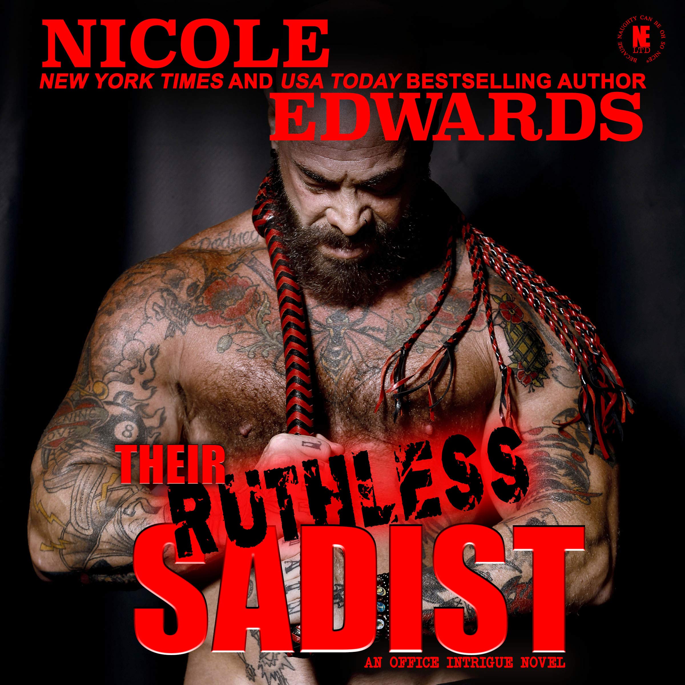 Cover art for Their Ruthless Sadist