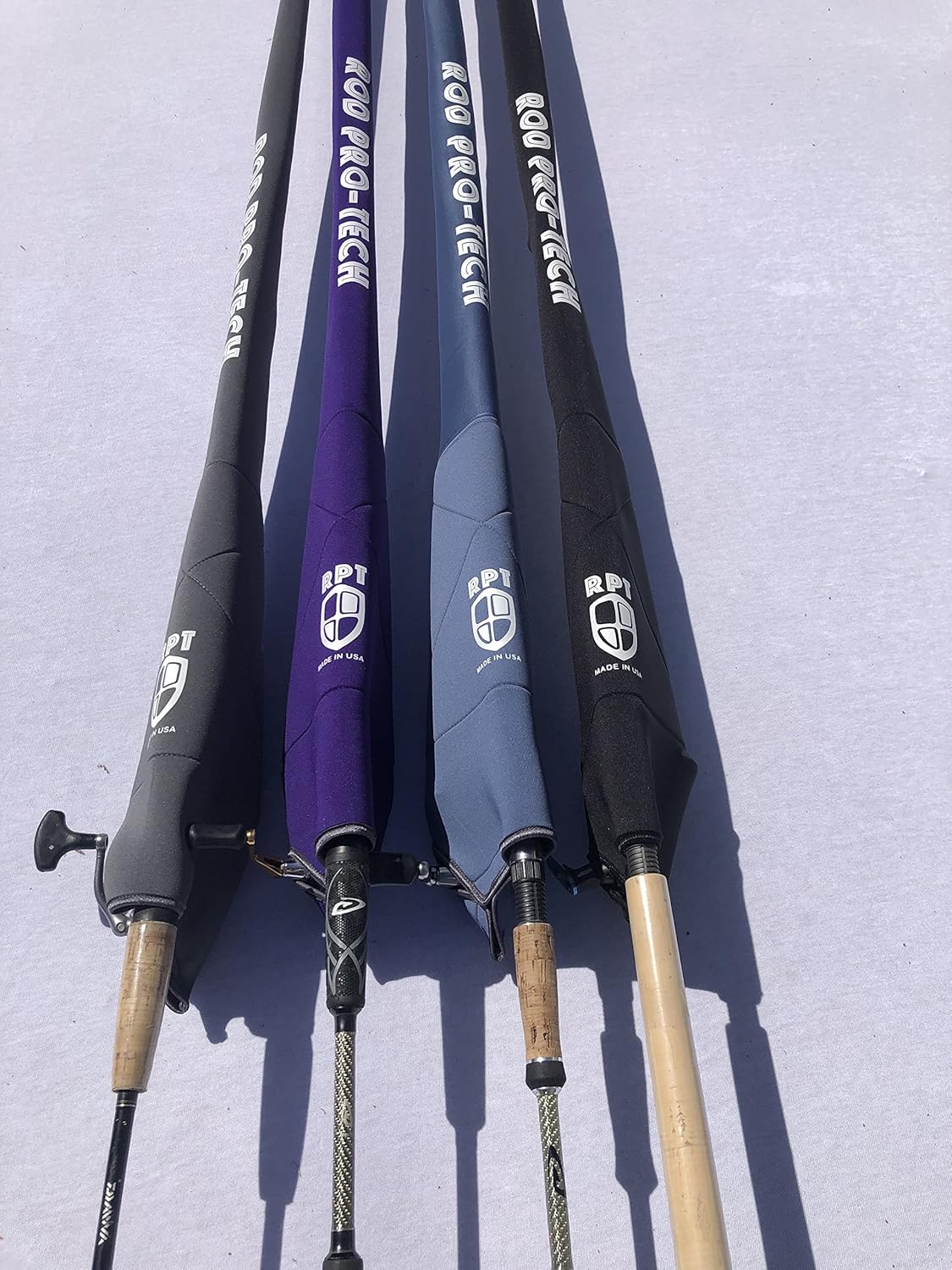 RPT Spinning Rod Sock Combo (C-PRO)