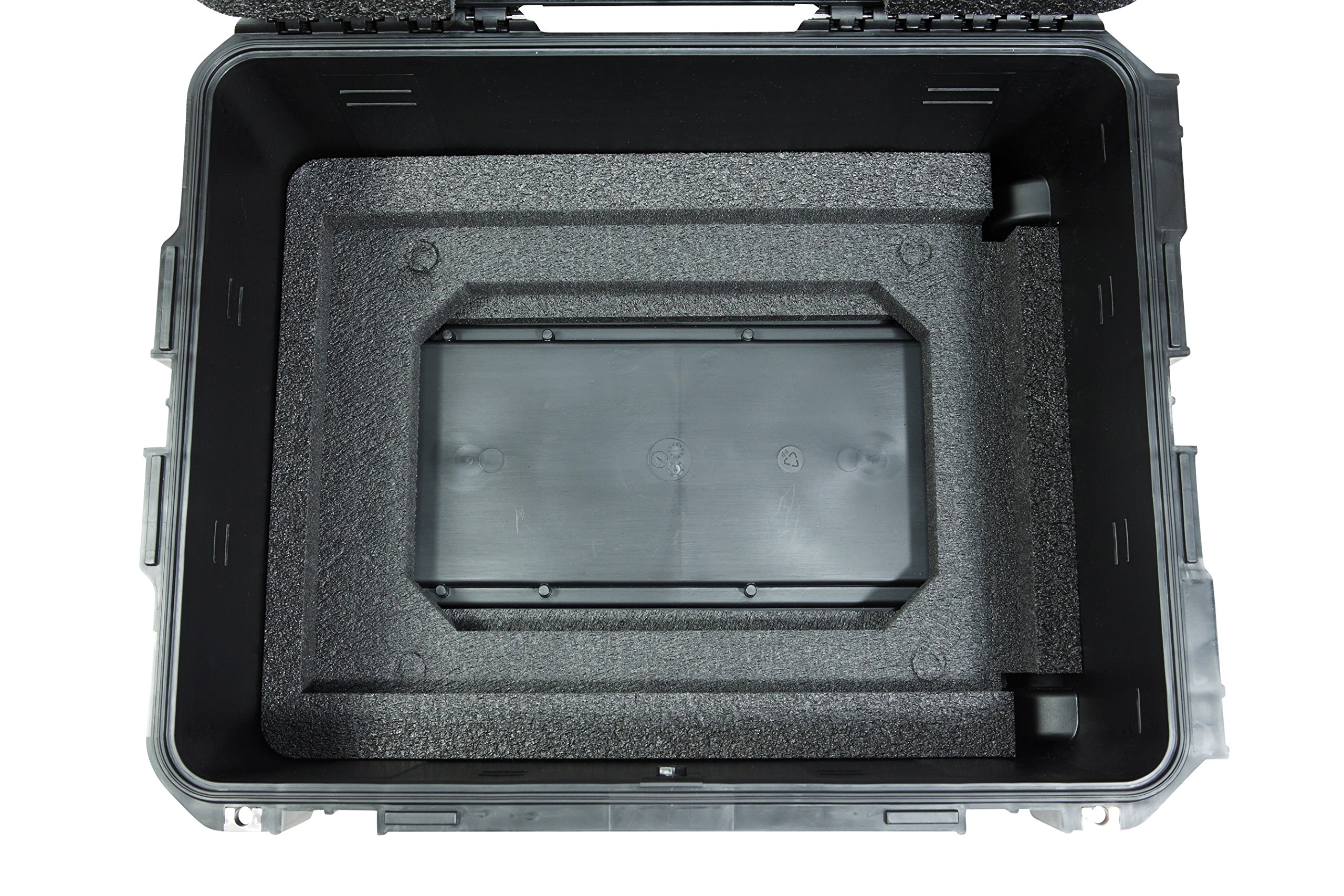 Amazon.com: SKB 3i-2217-103U - iSeries Fly Rack Case with