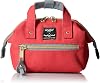 Anello ZU-B1226 Pouch with Metal Clasp