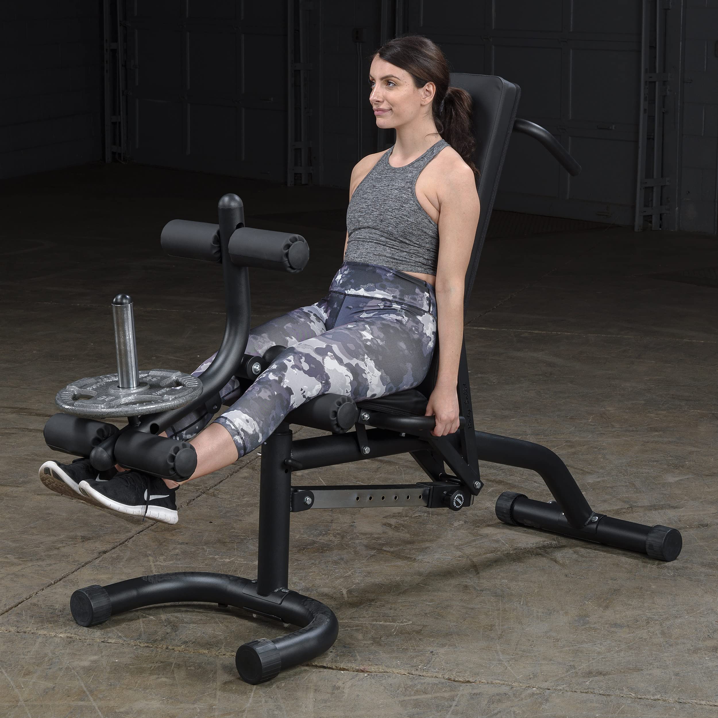 Body Solid FID46 Flat Incline Decline Bench