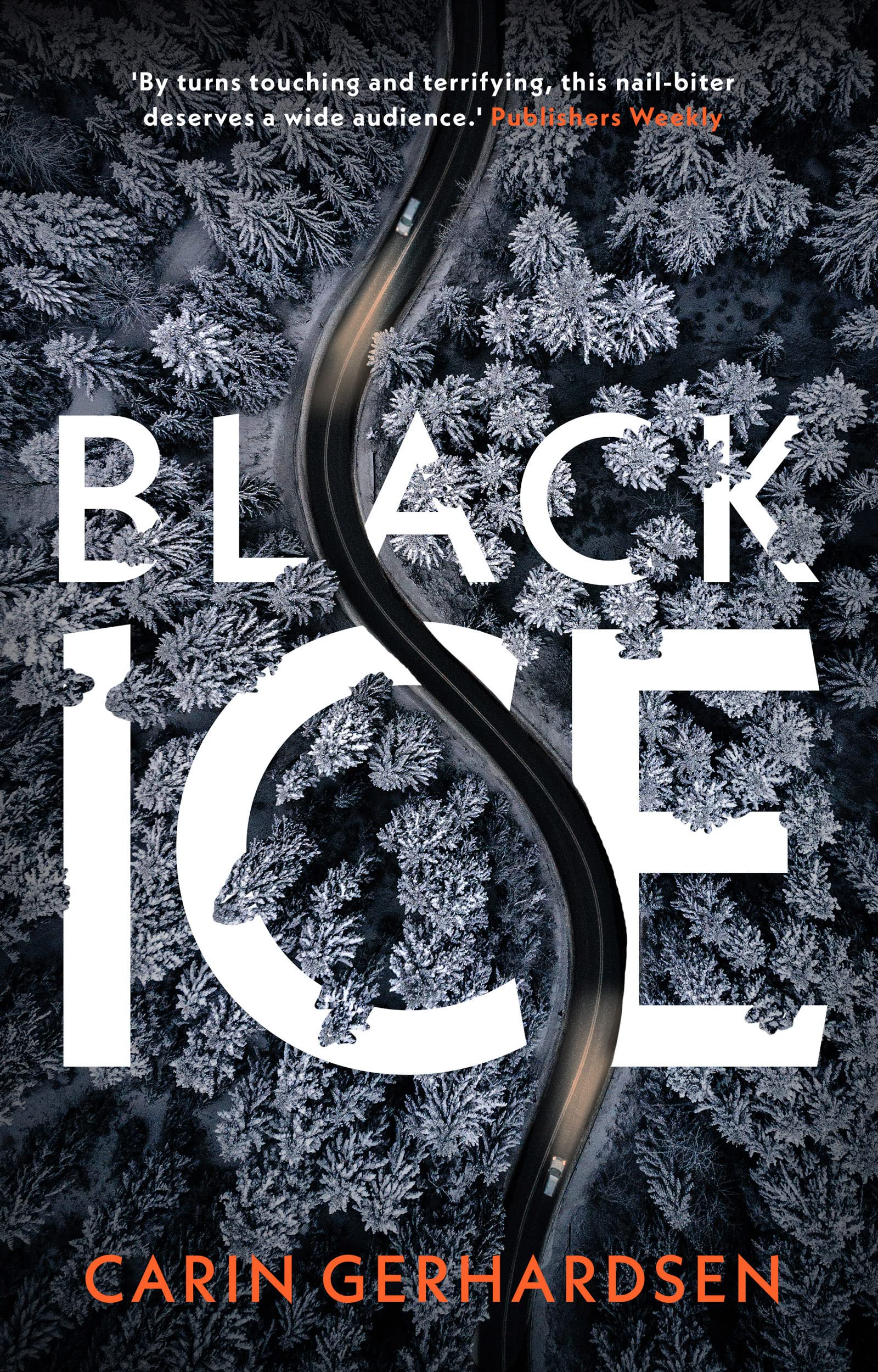 Bloomsbury Publishing Plc Ice Black